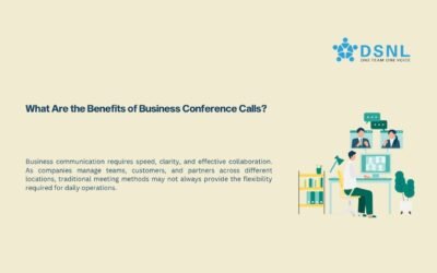 What Are the Benefits of Business Conference Calls?