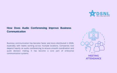 How Does Audio Conferencing Improve Business Communication