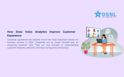 How Does Voice Analytics Improve Customer Experience