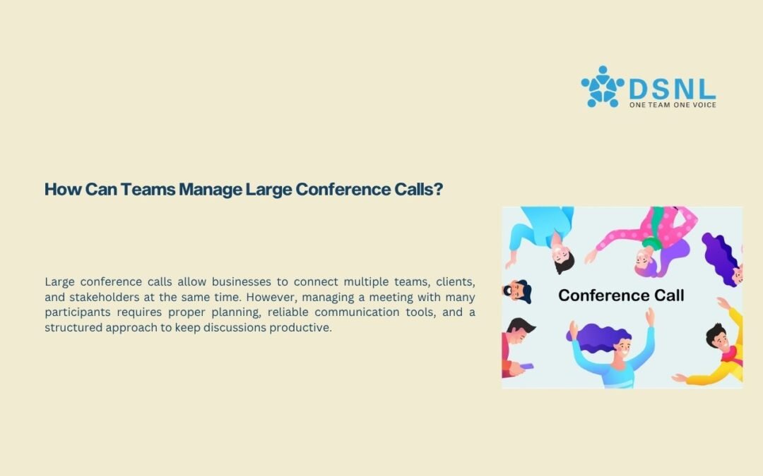 conference calls